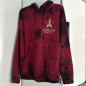 Jeffree Star Cosmetics. Hoodie sweater size S.